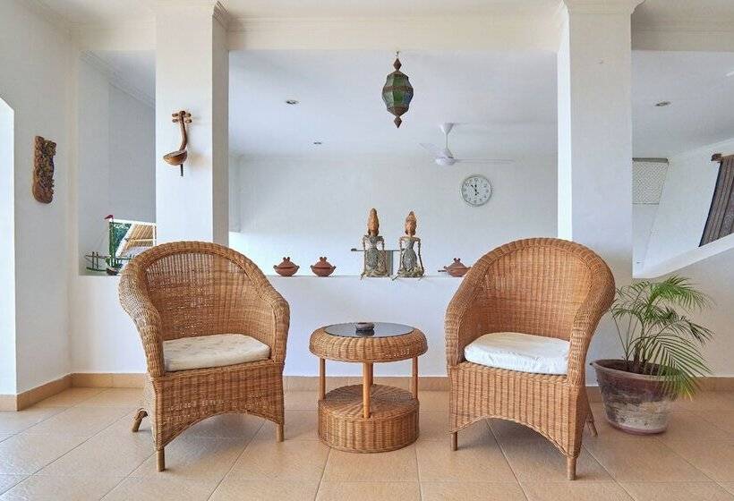 בית מלון כפרי Attara Hills Sunset Villa Senggigi