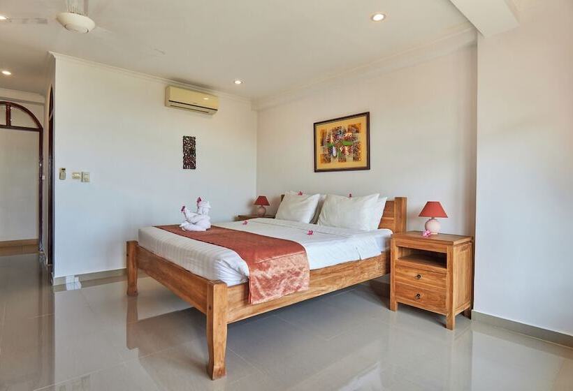 בית מלון כפרי Attara Hills Sunset Villa Senggigi