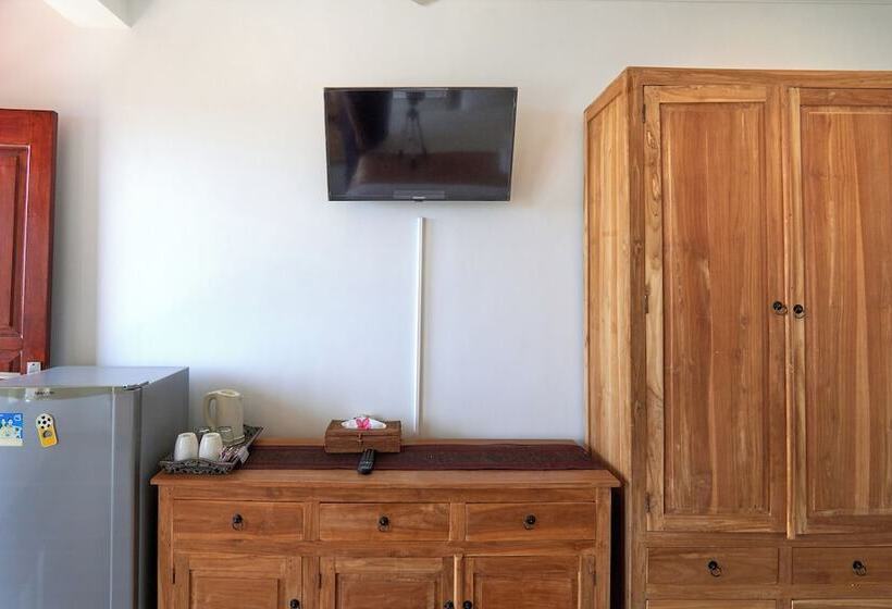 בית מלון כפרי Attara Hills Sunset Villa Senggigi