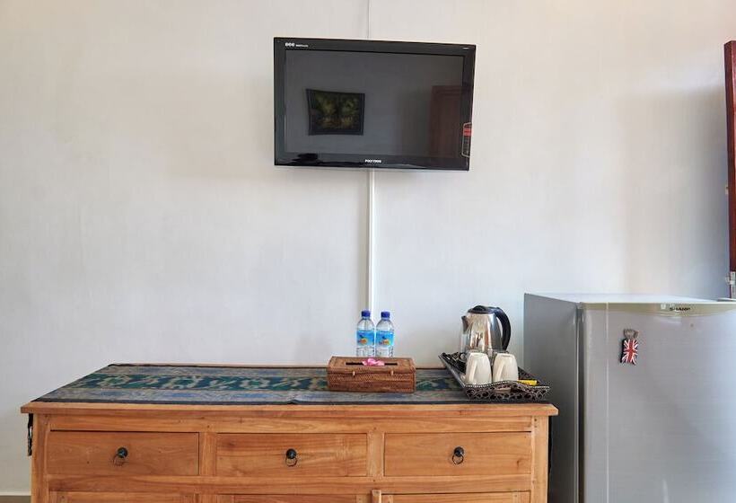 בית מלון כפרי Attara Hills Sunset Villa Senggigi