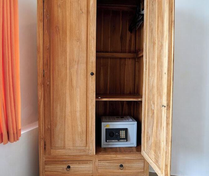 בית מלון כפרי Attara Hills Sunset Villa Senggigi