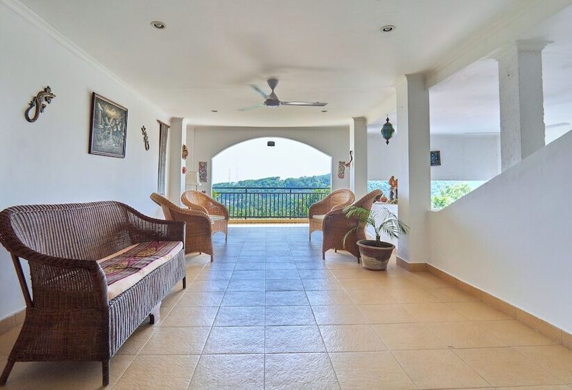 בית מלון כפרי Attara Hills Sunset Villa Senggigi