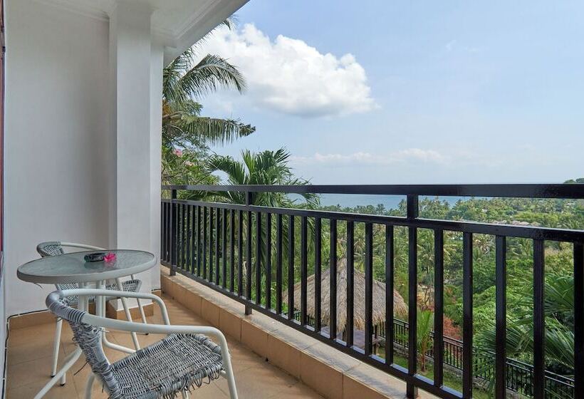 בית מלון כפרי Attara Hills Sunset Villa Senggigi