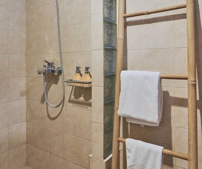 בית מלון כפרי Attara Hills Sunset Villa Senggigi