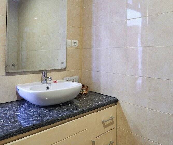 בית מלון כפרי Attara Hills Sunset Villa Senggigi