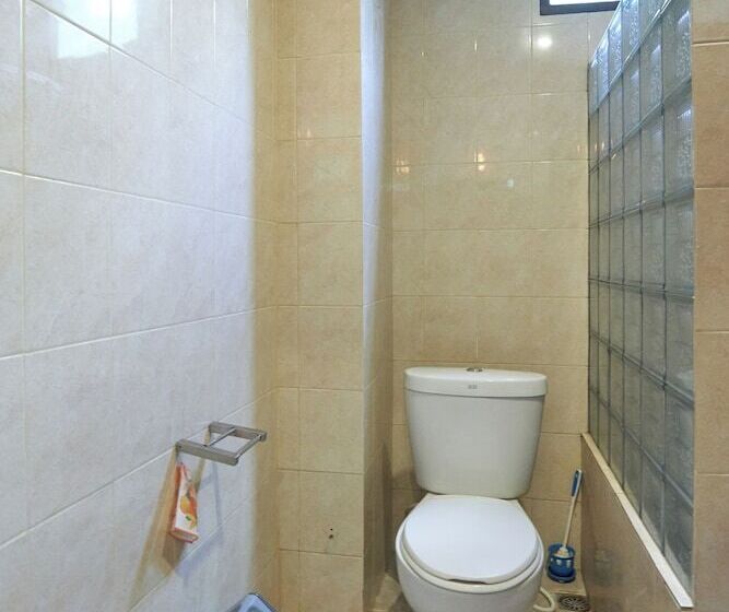 בית מלון כפרי Attara Hills Sunset Villa Senggigi