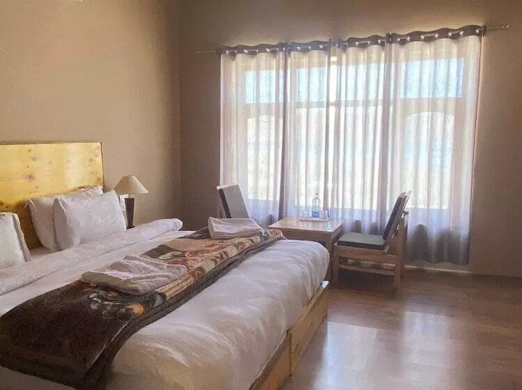 Hotelli Gongma Residency