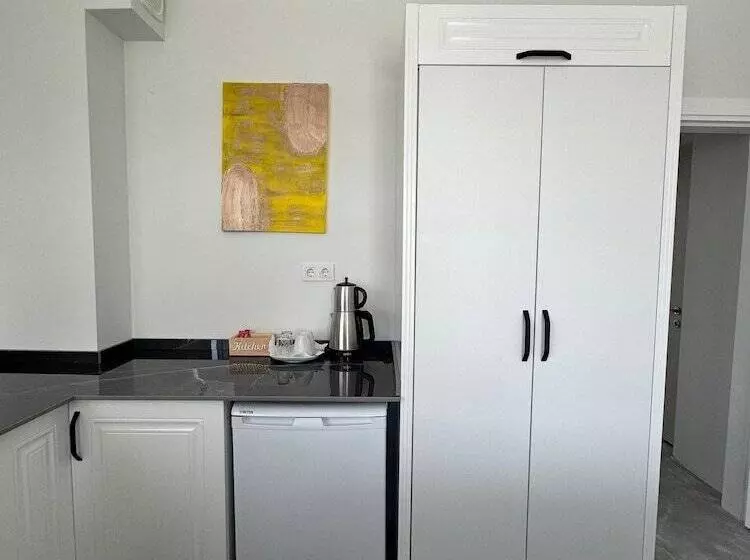 Hotelli The Dalaman Suites & Pansiyon