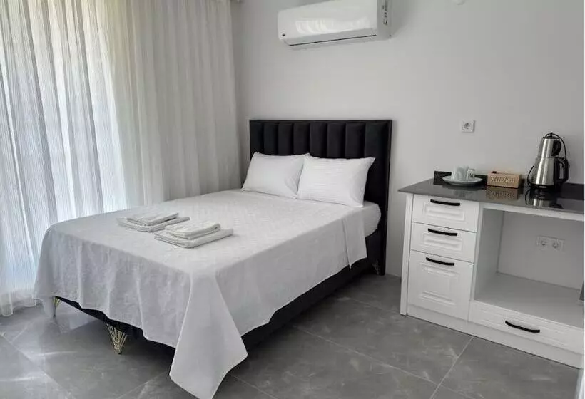 Hotelli The Dalaman Suites & Pansiyon