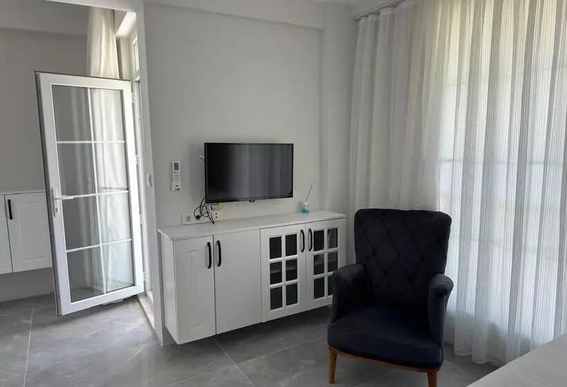 Hotelli The Dalaman Suites & Pansiyon