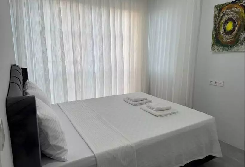 Hotelli The Dalaman Suites & Pansiyon