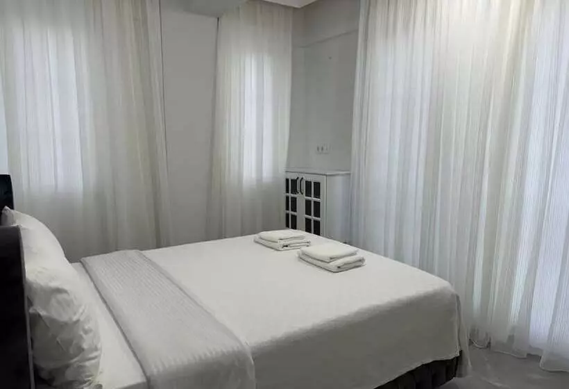 Hotelli The Dalaman Suites & Pansiyon