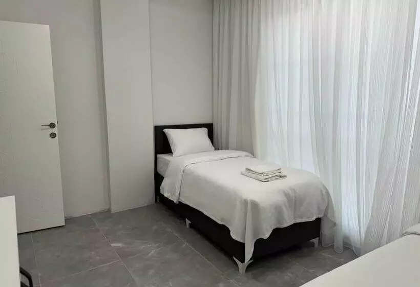 Hotelli The Dalaman Suites & Pansiyon