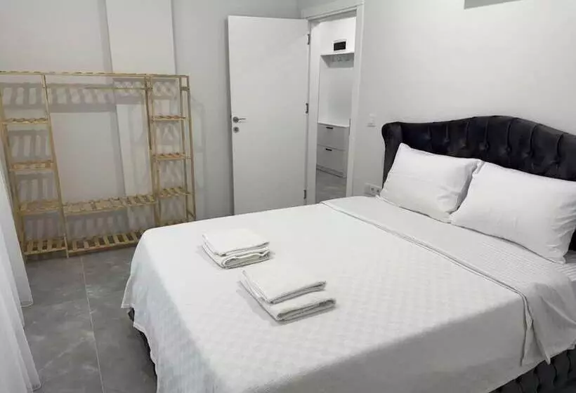 Hotelli The Dalaman Suites & Pansiyon