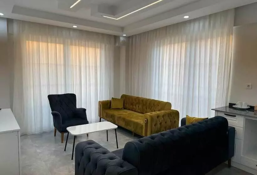 Hotelli The Dalaman Suites & Pansiyon