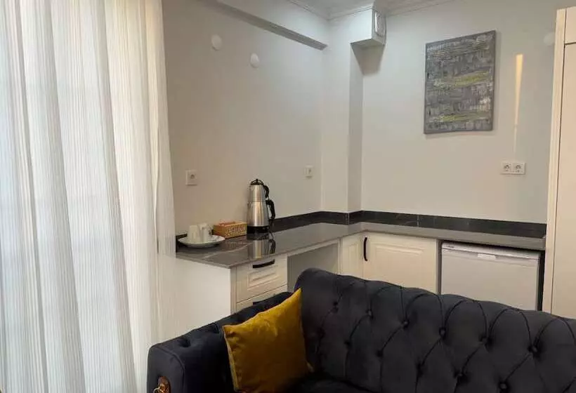 Hotelli The Dalaman Suites & Pansiyon