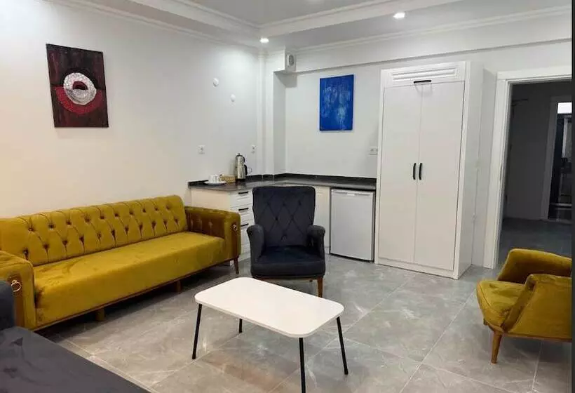 Hotelli The Dalaman Suites & Pansiyon