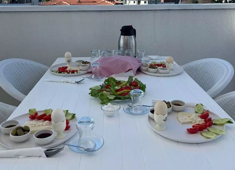 Hotelli The Dalaman Suites & Pansiyon