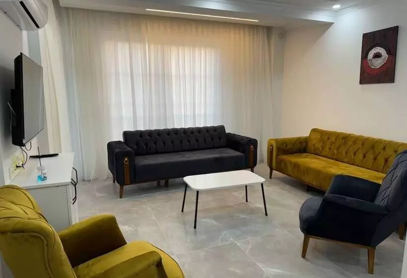 Hotelli The Dalaman Suites & Pansiyon