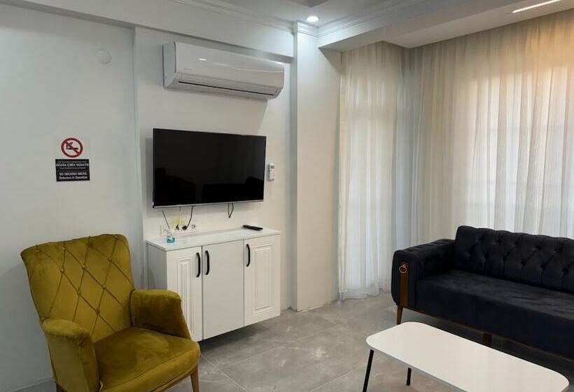 Hotel The Dalaman Suites & Pansiyon