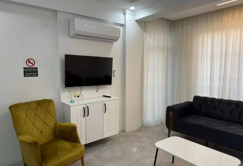 Hotelli The Dalaman Suites & Pansiyon