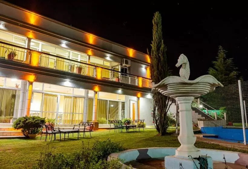 Nuevo Hotel Carmel