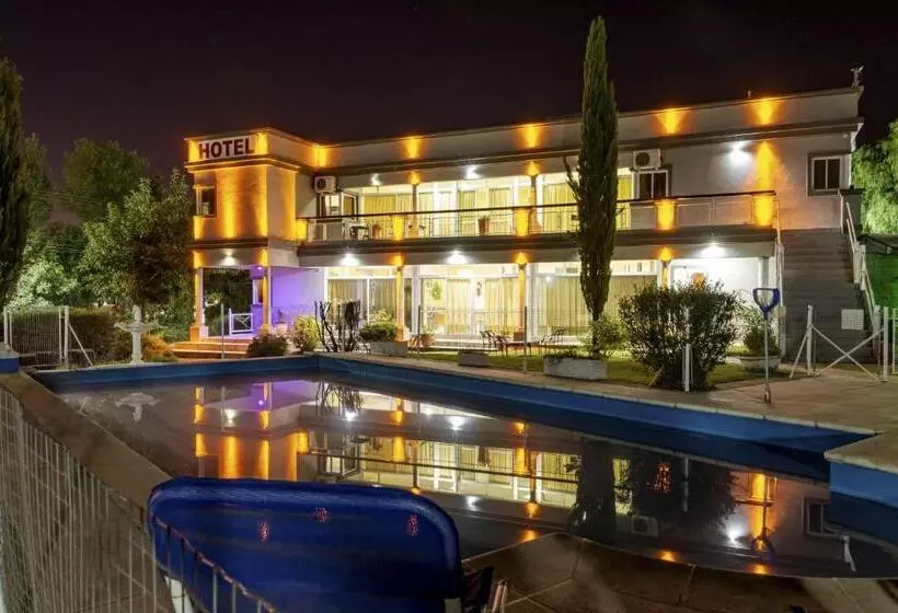 Nuevo Hotel Carmel