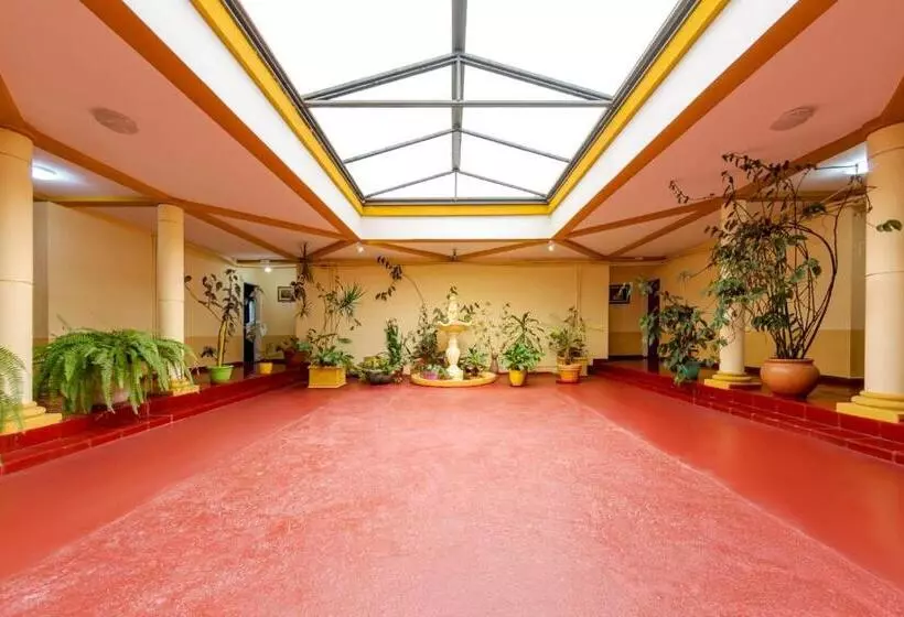 Nuevo Hotel Carmel