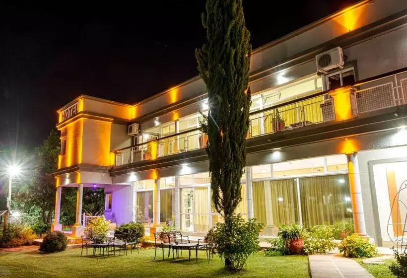 Nuevo Hotel Carmel