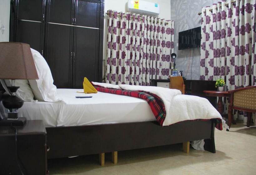 Gold Plus Hotel Ghana