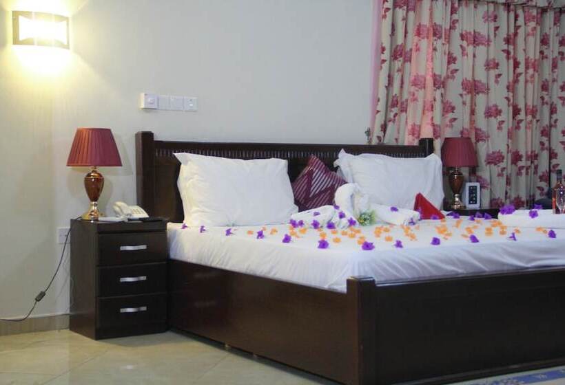 Gold Plus Hotel Ghana