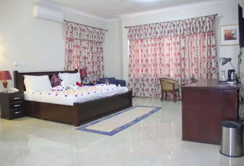 Gold Plus Hotel Ghana