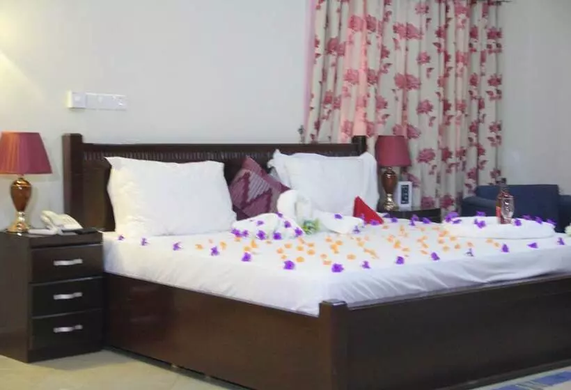 Gold Plus Hotel Ghana