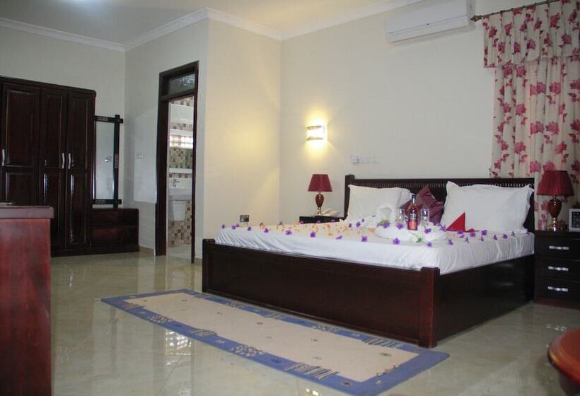 Gold Plus Hotel Ghana
