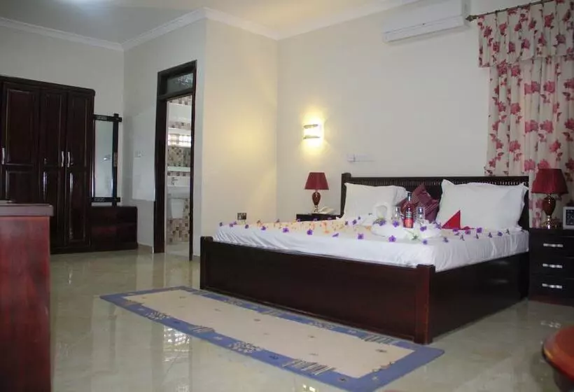 Gold Plus Hotel Ghana