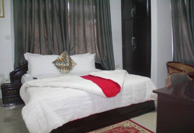 Gold Plus Hotel Ghana