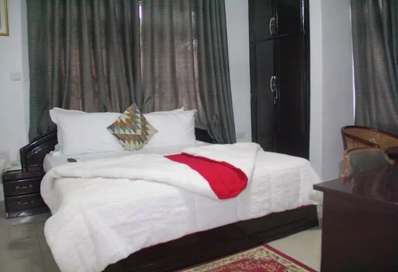 Gold Plus Hotel Ghana