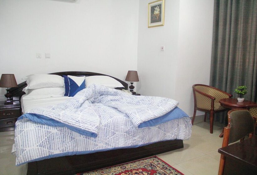 Gold Plus Hotel Ghana