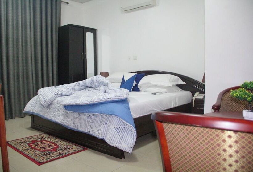 Gold Plus Hotel Ghana