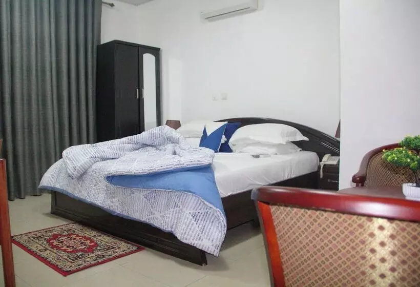 Gold Plus Hotel Ghana