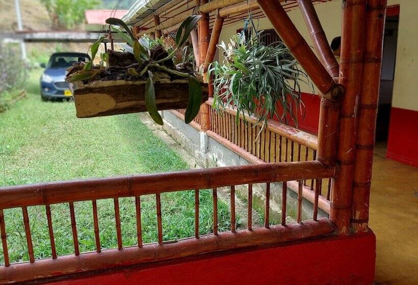 Hotel Finca La Macarena By Welttisch