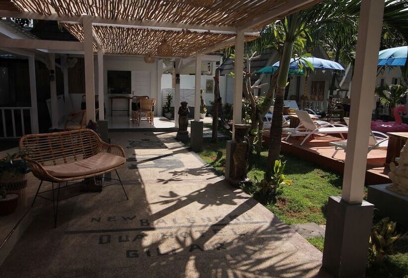 בית מלון כפרי New Balengkudua