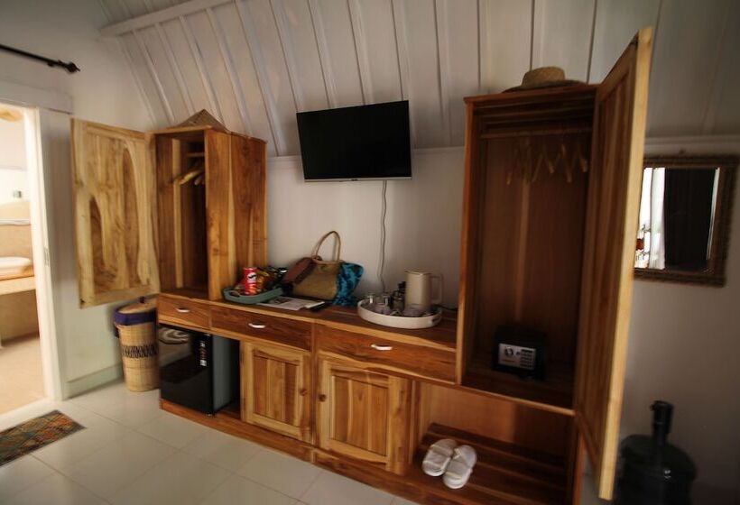 בית מלון כפרי New Balengkudua