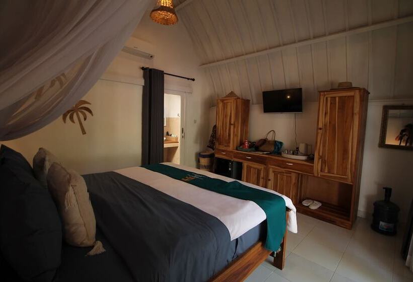 בית מלון כפרי New Balengkudua