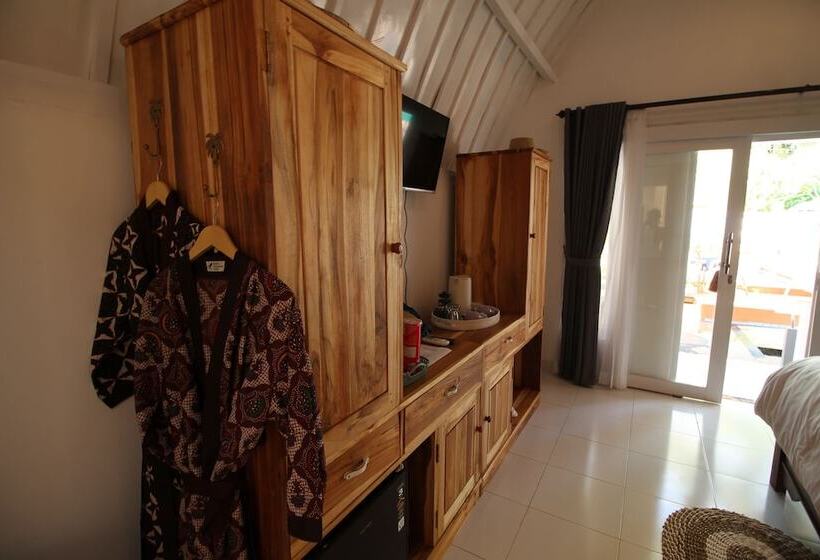 בית מלון כפרי New Balengkudua