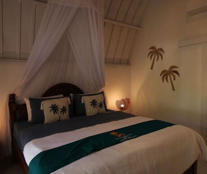 בית מלון כפרי New Balengkudua