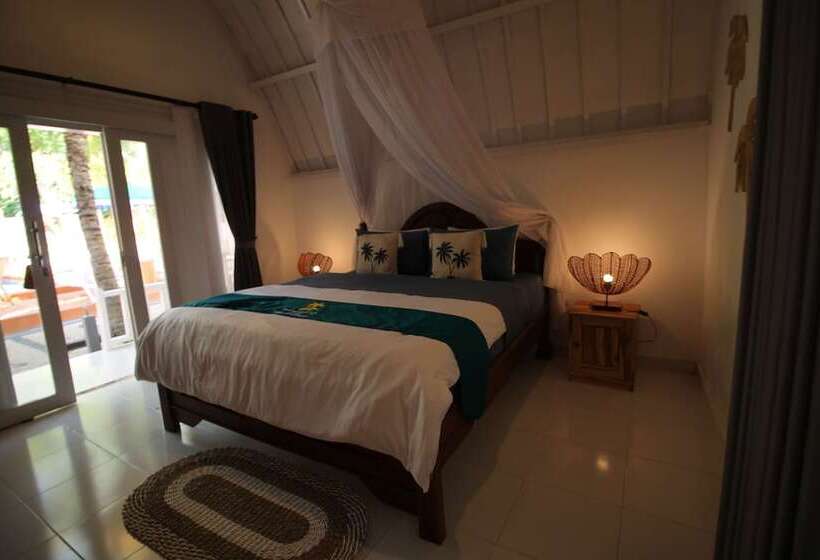 בית מלון כפרי New Balengkudua