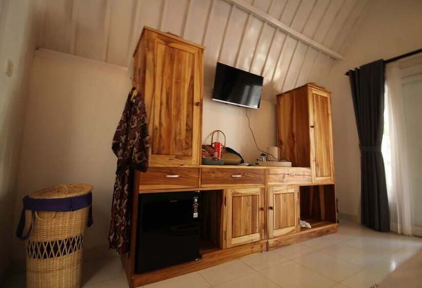 בית מלון כפרי New Balengkudua