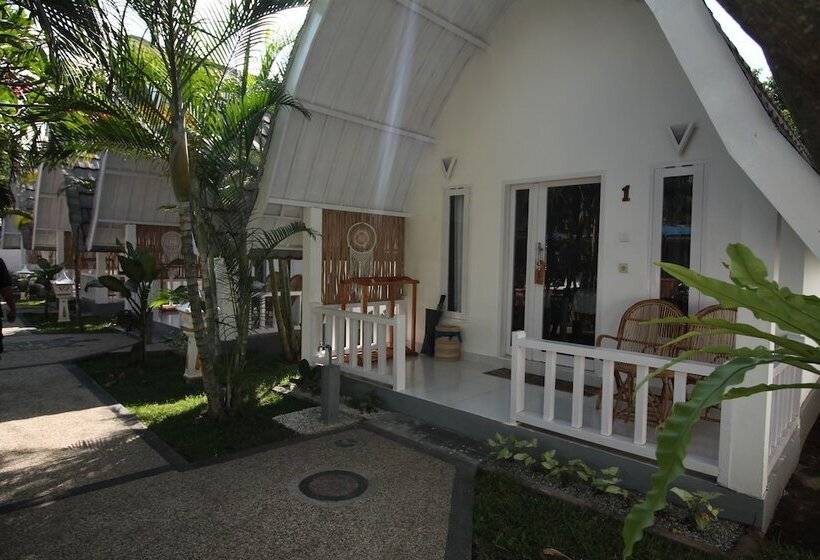 בית מלון כפרי New Balengkudua