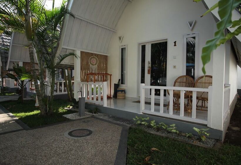 בית מלון כפרי New Balengkudua